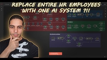 I Build an Entire HR Department in less than 30 min !!