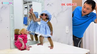 Download Lagu You’ll laugh nonstop! Kyo and BuNa’s funniest mirror reaction ever! 😂 MP3