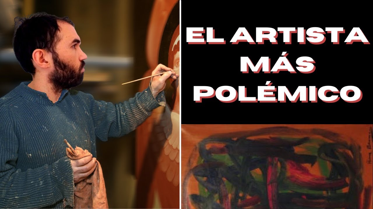 El PINTOR que ENGAÑÓ a TODO el MUNDO PIERRE BRASSAU VideoInútil