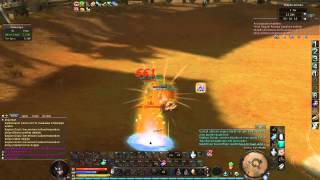 Aion Ranger vs Asas [Gen.Sadista]