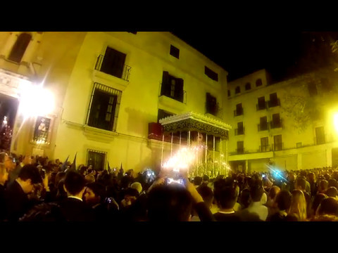 Pontificia, Real, Ilustre, Antigua y Primitiva Hermandad de Nuestra Señora del Rosario y Cofradía de Nazarenos del Santísimo Cristo de la Conversión del Buen Ladrón y Nuestra Señora de Montserrat