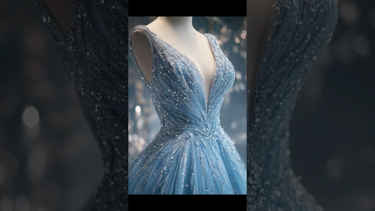 ❄️FROZEN ELSA BLUE❄️