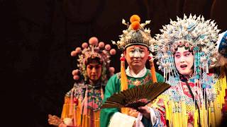Peking Opera at Liyuan Theatre – An Enchanting Evening of China's Living Heritage