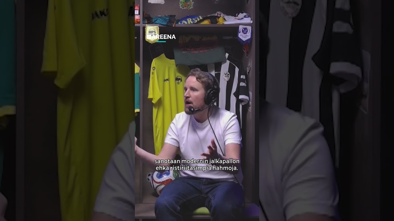 prime-Neymar vs. Paulus Arajuuri 👀 | Koppi-futiscast