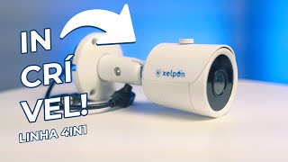 Você vai se surpreender com as soluções CFTV de entrada Xelpon! 🚀 screenshot 4