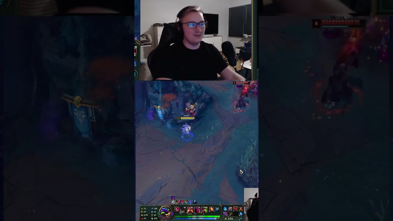 Every Shaco player should know this