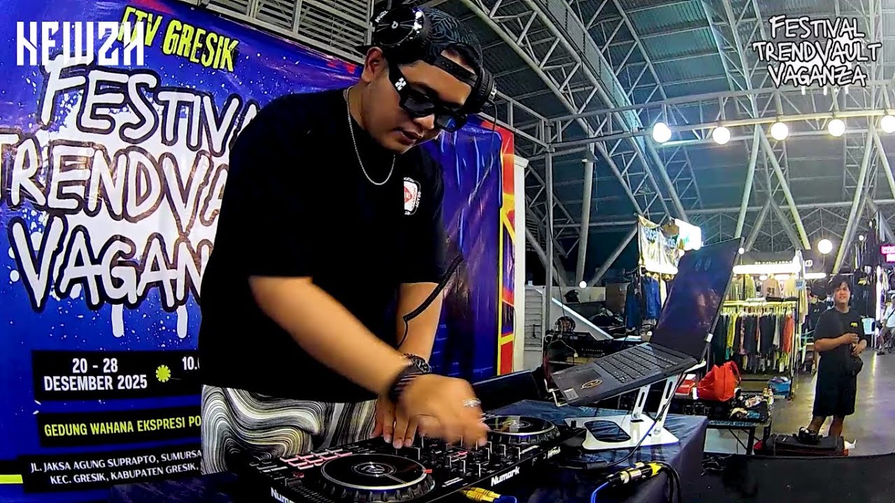 HPIIIZ LIVE SET - FESTIVAL TRENDVAULT VAGANZA by Eventaza Official