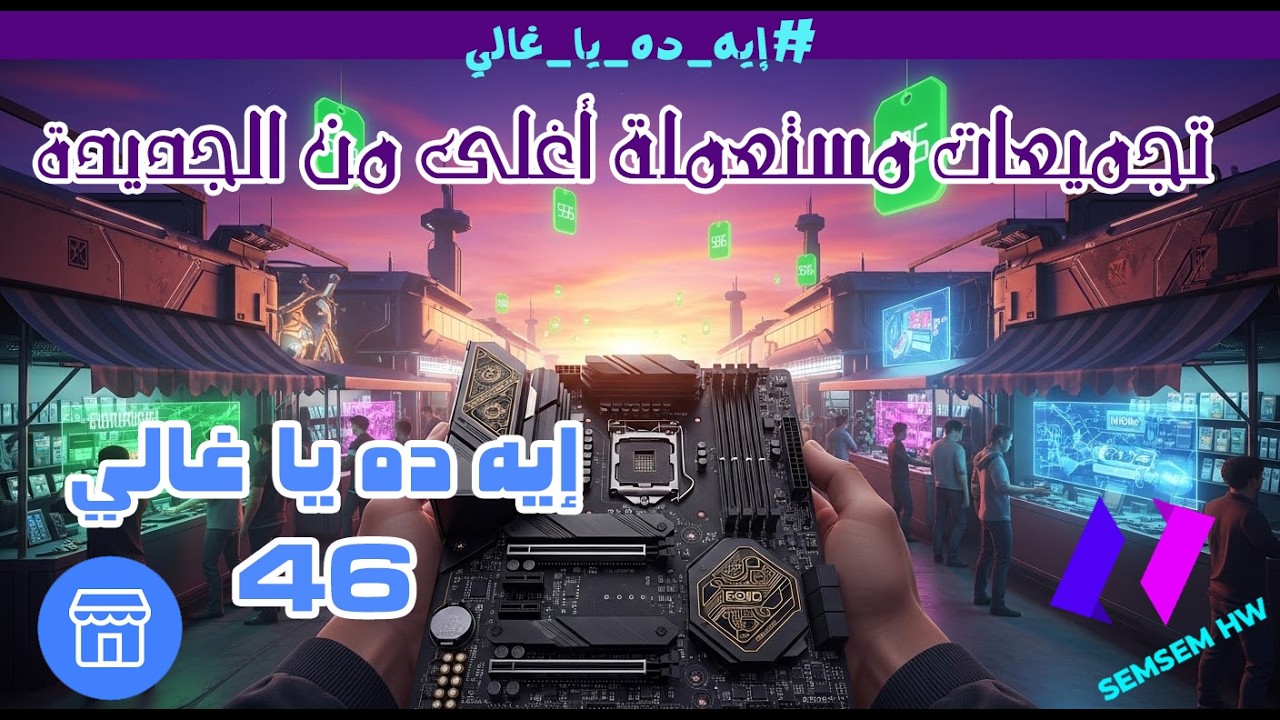 تجميعات مستعملة أغلى من الجديدة 😂😂 استمرار العبط في الفيسبوك #إيه_ده_يا_غالي 46