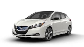 2020 Nissan LEAF - Owner's Manual