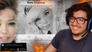 Famous SHE RAISED AN ARMY, AND DISAPPEARED  | Trasdaa Reacts to Why Belle Delphine's Career Died Net Worth