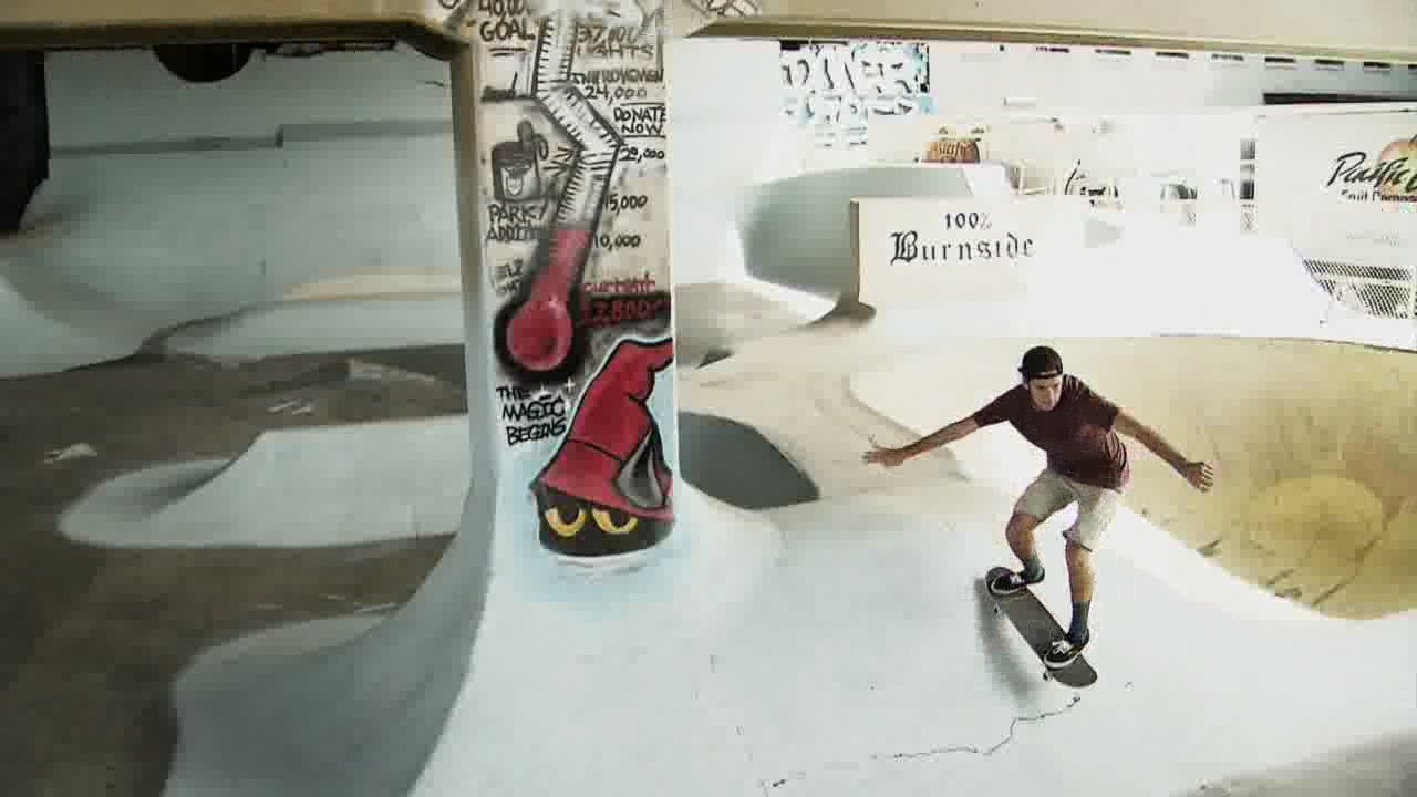 Portland: Skateboarding capital of the world