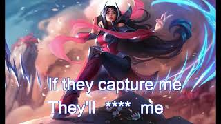 When you add a beep to Irelia it changes everything | BAD LIPS League of legends Irelia