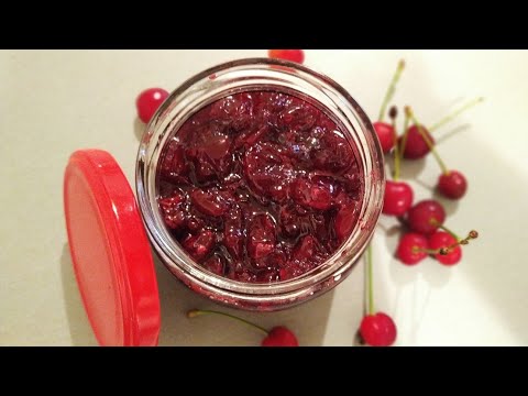 Easy Sour Cherry