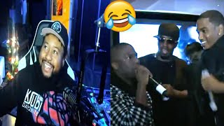 Celebrity Akademiks FUNNY MOMENTS PART 2 Profile
