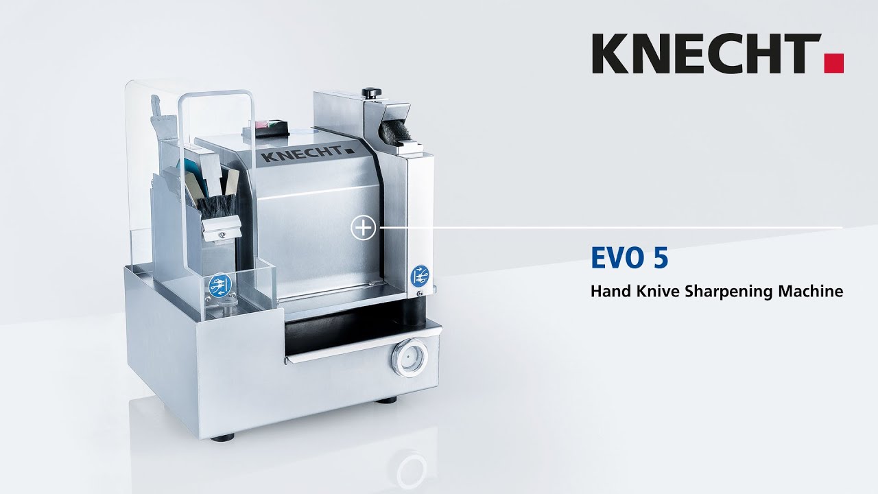 Hand Knife Sharpening Machine EVO 5 