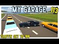 Playing in traffic  my garage  ep 113