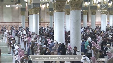 فجر الثلاثاء|للشيخ خالد المهنا 8-6-1443هـ |من سورة النحل