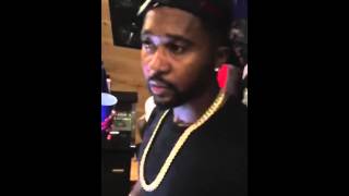 Zaytoven Plays 50 Cent FIRE Beats For Street King Immortal In Studio