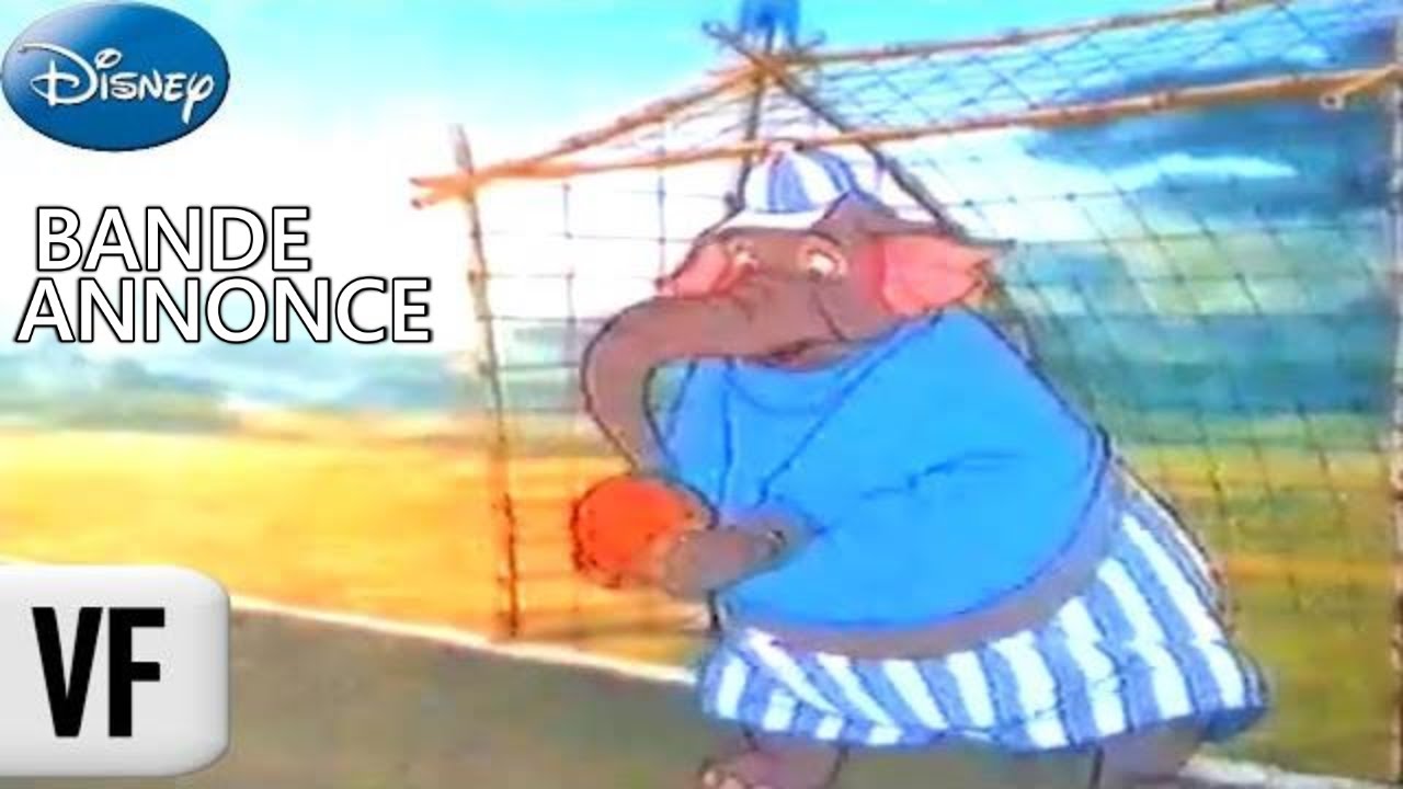 L'APPRENTIE SORCIÈRE (Disney 024) Bande Annonce VF 1971 HD - YouTube