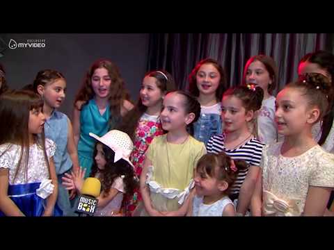 Top Kids - ირინა ბაირამაშვილის სტუდიის კონცერტი \"მუზაში\"