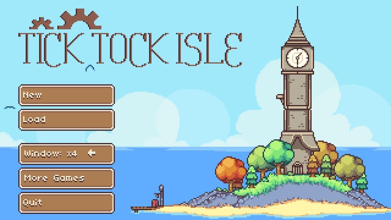 Scott Bloom Plays: Tick Tock Isle