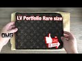 Give Your iPad Poche Looks With Louis Vuitton Documents Portfolio