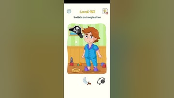 DOP 3 : Displace One part  Level 124  Solution