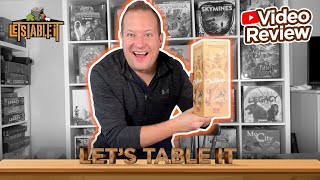 Onitama - Review & How to Play