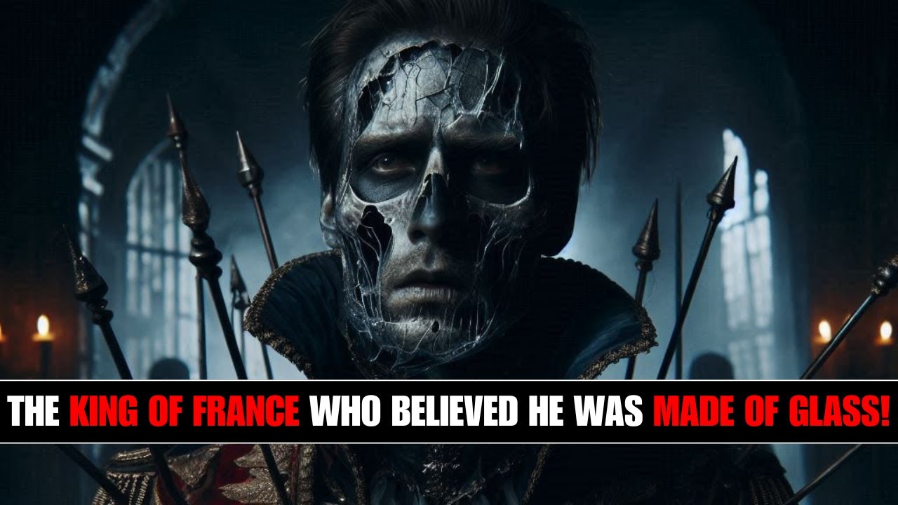 Charles The Mad King of France | Famous History Stories | History Knowledge Channel