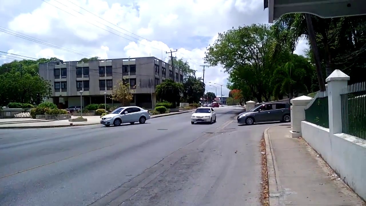Culloden road St Michael Barbados YouTube