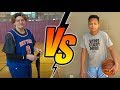 DonJ vs Zesty. IRL 1 vs 1 Basketball Match-up