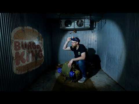 Stealth Camping in an ABANDONED Burger King thumbnail