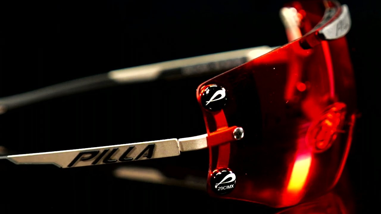 Pilla Outlaw X6 and X7 Blade Frame with 1-lens.