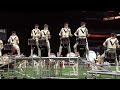 Santa Clara Vanguard 2018 Drum Break Sync Preview