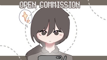 open commission back ! liat deks