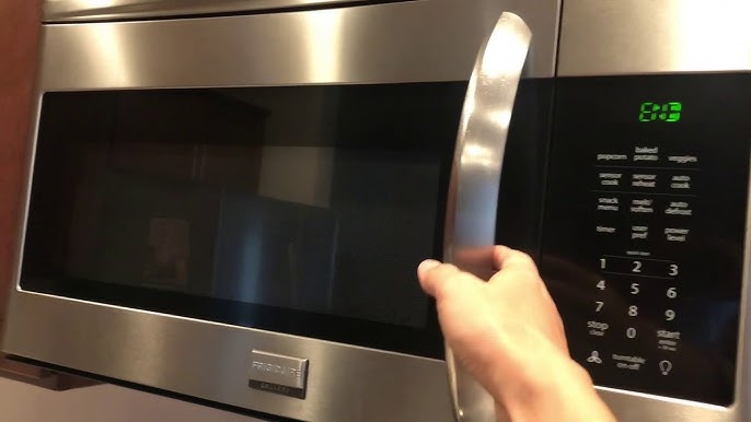 How I Stopped My Samsung Microwave from Beeping Forever! 