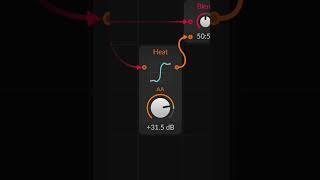 Heat 🔥 The waveshaper that adds sizzle 🍳