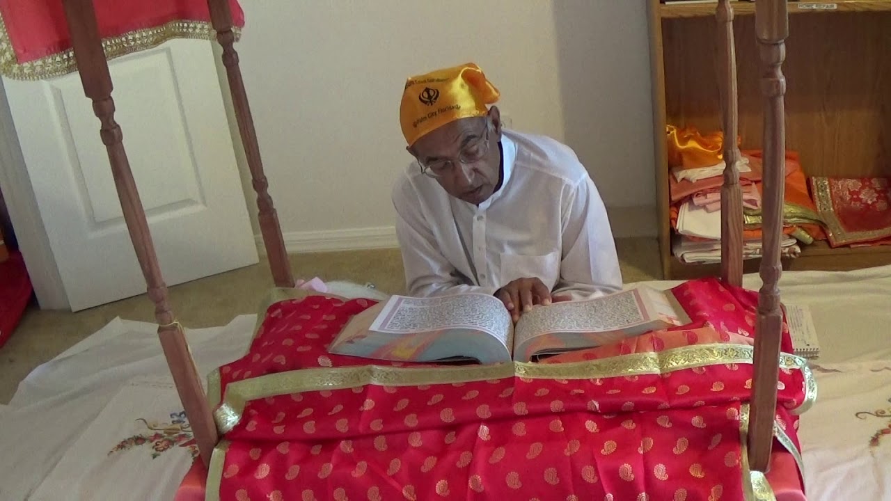 SAHAJ PATH, ANG 480-490, DR SUDERSHAN MATHAVAN 3-28-2020 - YouTube