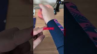 Review Pulsar ES x Vaxee #vaxee #pulsar #armsleeve #maxesport #manchette