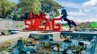 Du học tiếng anh tại Philippines :SMEAG Global School Campus Tour 2020 | January 27, 2020