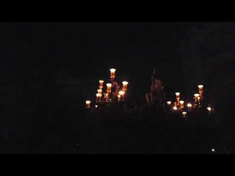 Trinitaria Hermandad y Cofradia de Nazarenos del Santísimo Cristo de la Humildad y Paciencia, Nuestra Señora de la Trinidad, San Juan Evangelista y San Antonio Abad
