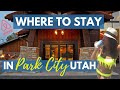 Park City Utah - Things To Do - YouTube