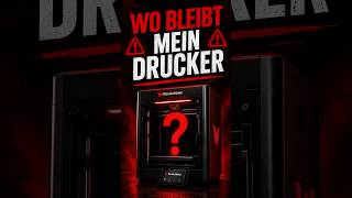 Was ist mit dem WonderMaker 3D-Drucker passiert? #3ddruck #scandal