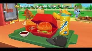 35. Unser Burger-Kochspiel ⭐️ | Lustiges Kochabenteuer mit Food Festival 3 screenshot 4