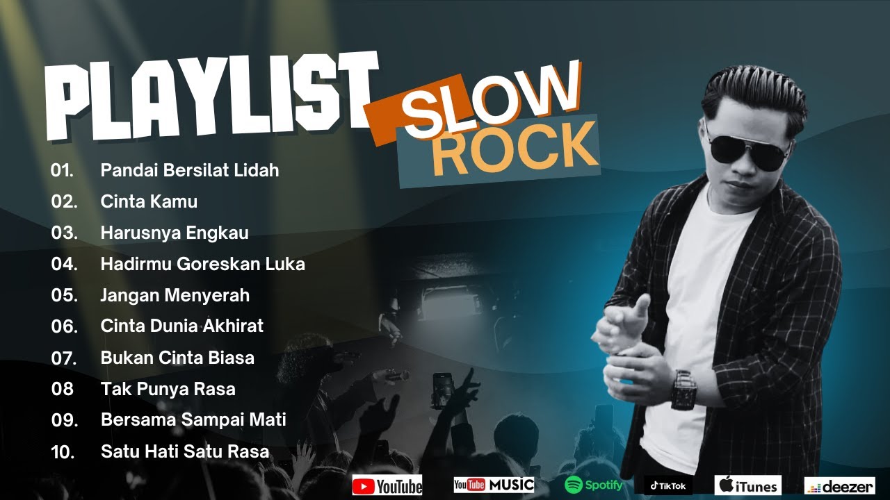 Full Album Slow Rock Terbaru