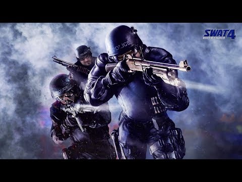 Video: SWAT 4 I Knasende Periode, Ser 'utrolig Ut