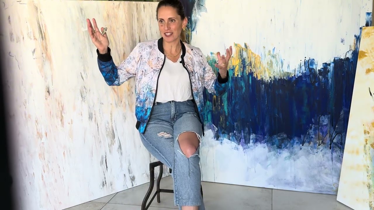 סרטון תדמית לאתר Snil Art 