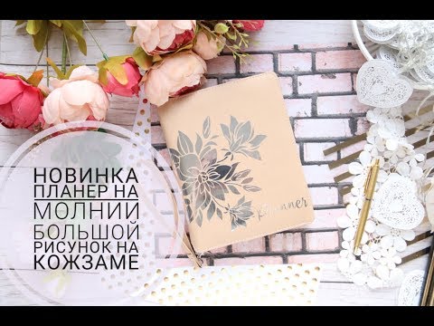 Планер на молнии/ Блокнот в переплете "Космос"/ Февраль часть 1