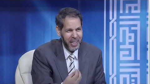 في رحاب سورة الشعراء (قَالَ أَوَلَوۡ جِئۡتُكَ بِشَيۡءٖ مُّبِينٖ (30) ...... (34)