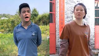 冤家夫妻搞笑视频合集EP17